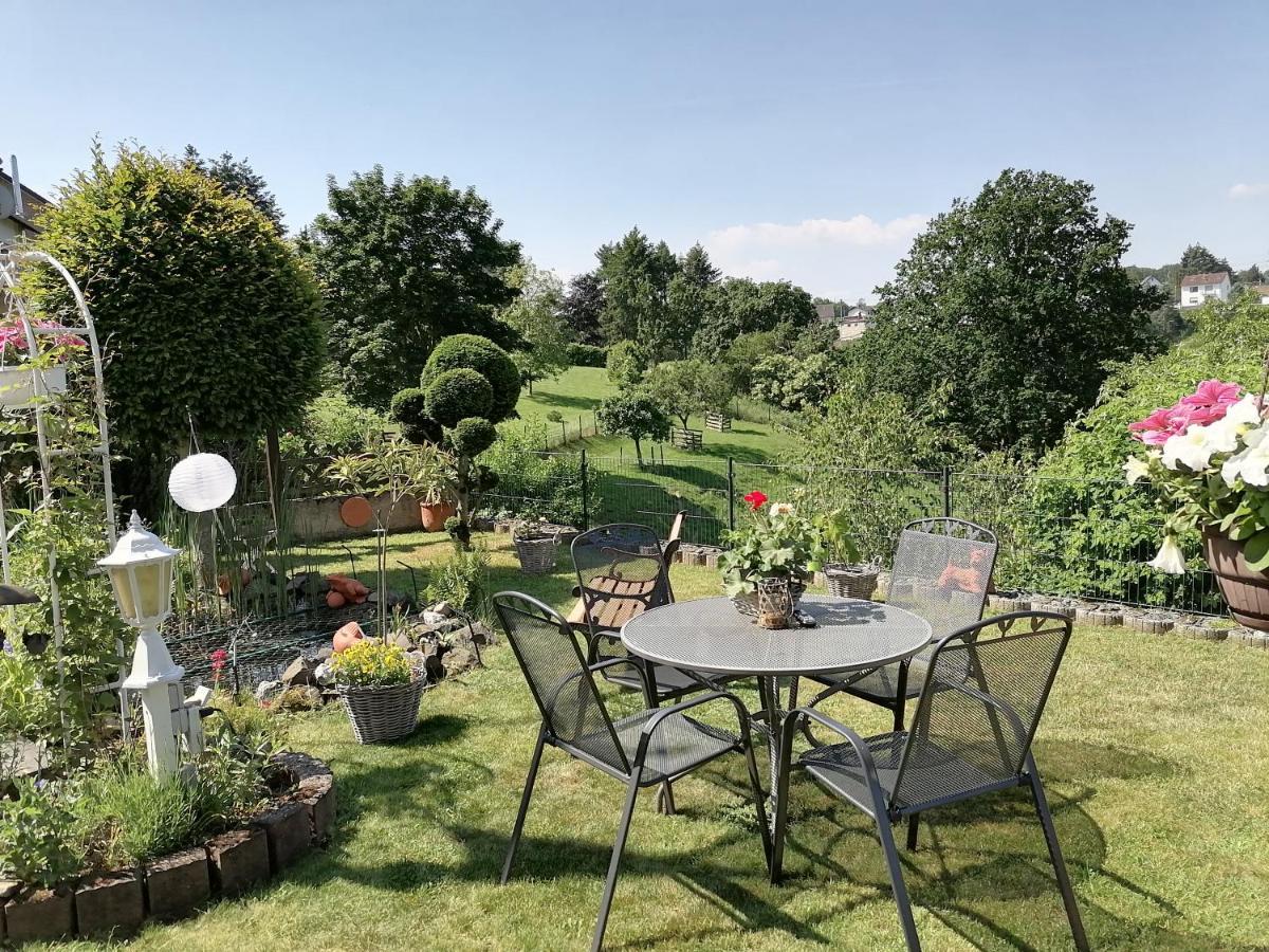 Ferienwohnung Am Waldrand Bad Breisig Exteriér fotografie