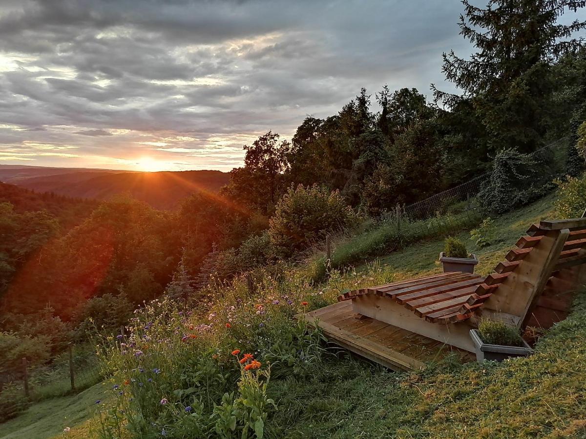 Ferienwohnung Am Waldrand Bad Breisig Exteriér fotografie