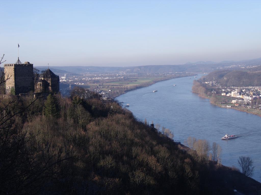 Ferienwohnung Am Waldrand Bad Breisig Pokoj fotografie