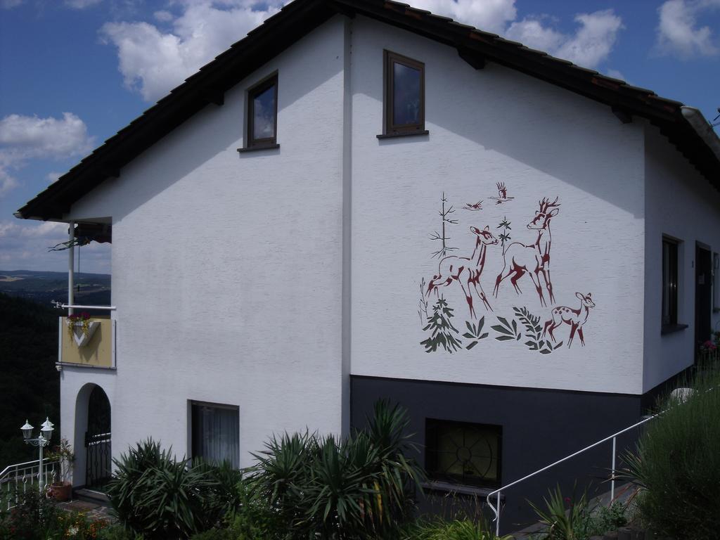 Ferienwohnung Am Waldrand Bad Breisig Pokoj fotografie