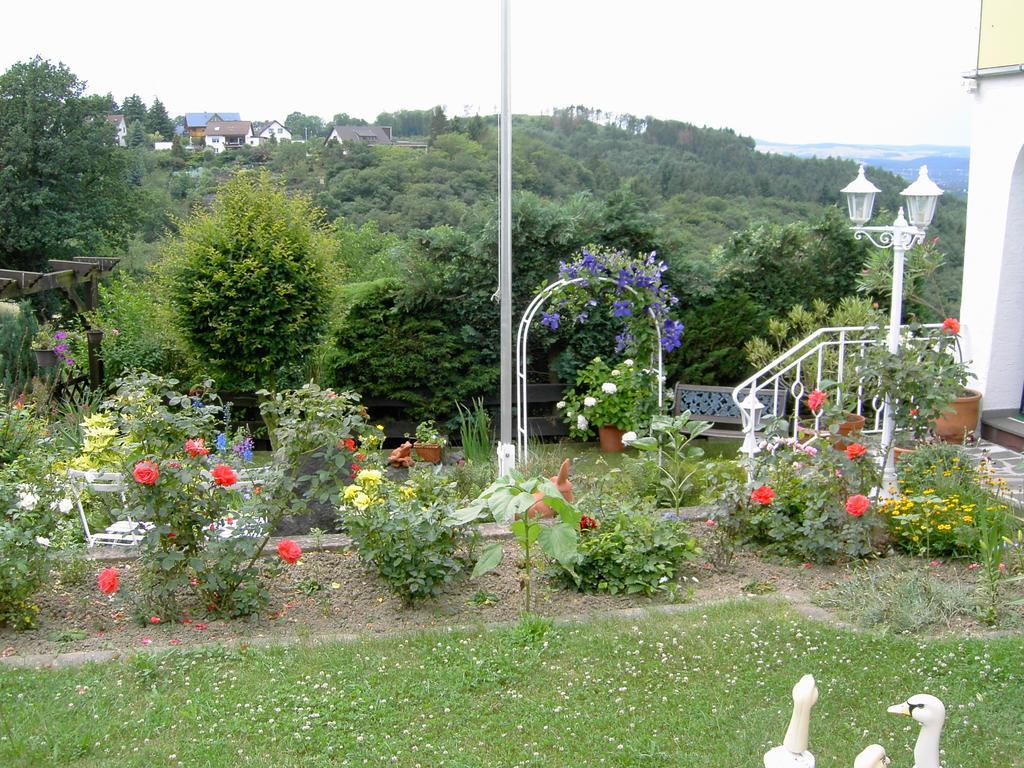 Ferienwohnung Am Waldrand Bad Breisig Pokoj fotografie