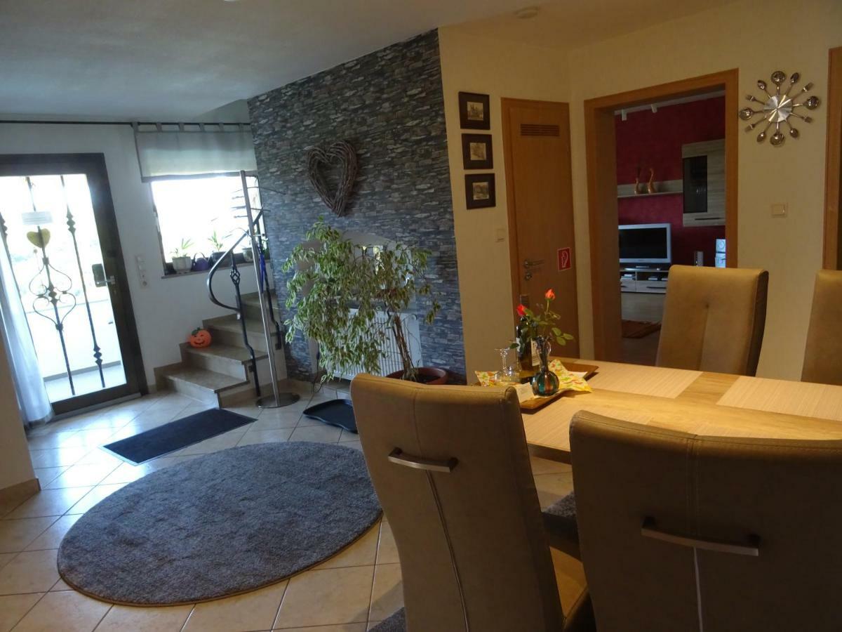 Ferienwohnung Am Waldrand Bad Breisig Exteriér fotografie