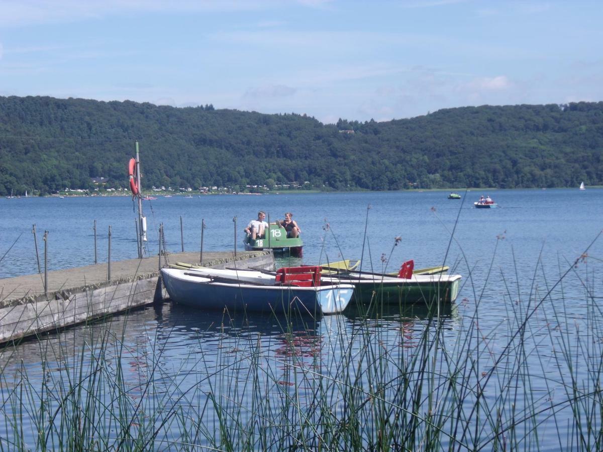 Ferienwohnung Am Waldrand Bad Breisig Exteriér fotografie